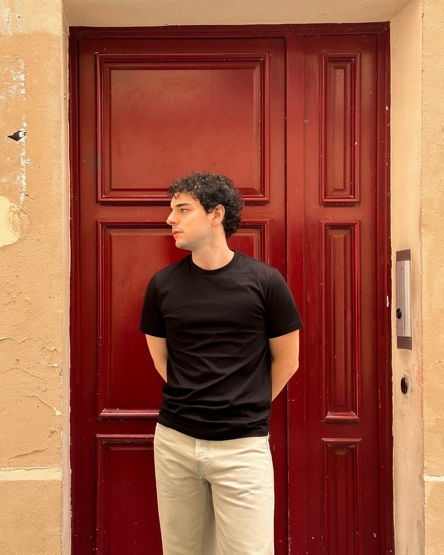 Nahuel López en Londres